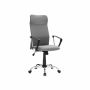 Ergonominen toimistotuoli, harmaa