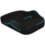 Tuolin tyyny Homcom 44x39x13cm, musta