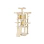 Raapimispuu 172 cm, beige