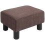 Rahi Homcom 40x30x24cm, ruskea/musta väri