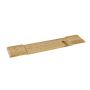 Kylpyhuoneen hylly 70x15.,5cm., vaaleanruskea