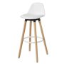 Baarituoli 39x41x92cm., eri värejä
