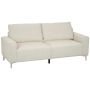 Sohva Homcom 193x77x80cm, kermanvärinen