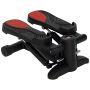 Stepper Sportnow 44,5x29x20cm., musta/punainen