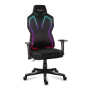 Поворотное кресло Combat 6.2 черный RGB