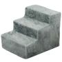 Koiran portaat PawHut 46x35x35cm, harmaa