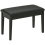 Penkkki Homcom 75x35x49cm, musta väri