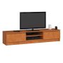TV-taso RTV K120, ruskea