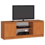 TV-taso RTV K120, ruskea