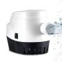 Automaattinen 12 V upotettava pilssivesipumppu 1100 GPH, 29 mm