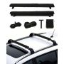 Мягкая накладка на багажник на крышу автомобиля шириной 30 дюймов с крепежными ремнями.
