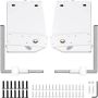Комплект пружинного механизма откидной кровати Murphy Wall Spring Support Kit, белый, для кровати размера King Size.