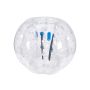Ilmatäytteiset puskuripallot (sumo zorb), 1,5 m, PVC, ulkopeleihin