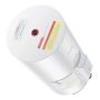 Sähköinen läpivirtauslämmitin, 18 gallonaa, 1,6 kW, LED-näyttö, IPX4