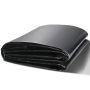 Прудовая пленка из EPDM, 9х10,6 м, 1,5 мм, черная.