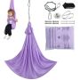 Sensuuriterapiakeinu lapsille ja aikuisille, 2,8 m, violetti