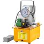 Hydraulinen sähköpumppu, 750 W, 70 MPa, 7 L, 220 V