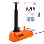 Sähköhydraulinen tunkki 15 t, 12 V, LED-valaistus
