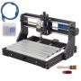 CNC 3018 pro mini 3-akselinen kaiverruskone 300 × 180 × 45 mm GRBL-ohjaus