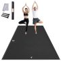 Liukumaton jooga- ja pilatesmatto, 3x1,8 m