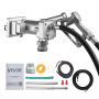 Polttoaineensiirtopumppu 12V, valurautaa, 57 l/min, diesel