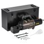 Sähköinen hydraulinen raudoitusleikkuri RC-32, 2300 W, musta, jopa 32 mm