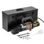 Sähköinen hydraulinen raudoitusleikkuri, 1500 W, 4-22 mm, musta RC-22