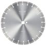Timanttisegmenttileikkuuterä, 14", betonille, yleiskäyttöinen
