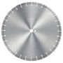 Timanttiporattu betonin katkaisuterä, 18 tuumaa, 450 mm, 12 mm hampaat, yleiskäyttöinen