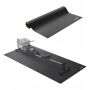 Juoksumaton matto, PVC, 6 mm paksu, 760x1820 mm, liukumaton