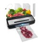Tyhjiöpakkaaja, 120 W, automaattinen, kompakti, 7 in 1