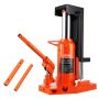 Hydraulinen sormitunkki, nostokyky 5-10 tonnia, korkeus 2-44 cm