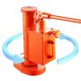 Hydraulinen 5 tonnin tunkki sormilla, korkeus 2,5–23 cm, 360° kääntyvä