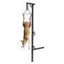 Kuorma-auton koukku eläinten nostoon, 180 kg, 360° kääntyvä, vinssillä
