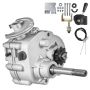 Kytkin 2-7 hv moottorille, 2300 rpm, 3 tilaa, karting-autoihin, UTV-ajoneuvoihin