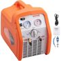 Kannettava 3/4 hv:n kylmäaineen talteenottolaite 220–240 V 60 Hz