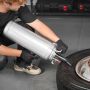 Rengaspumppu, 10 l, manuaalinen, 87-116 PSI