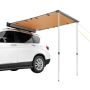 Sivumarkiisi autoon 180 cm x 210 cm, PU3000 mm, UV50+, sisäänvedettävä, korkeussäädettävä