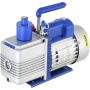 Kaksivaiheinen tyhjiökiertopumppu, 10 CFM, 220 V, sininen