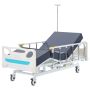 Электрическая больничная кровать с 3 функциями, грузоподъемность 200 кг.