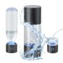 Портативный генератор водородной воды 230 мл, технология SPE, ионизатор