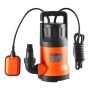 Uppopumppu, 400 W, nostokorkeus 7,9 m