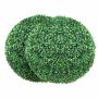 Keinotekoiset puksipuukuuset pallon muotoisina, 50,8 cm (2 kpl)