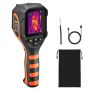 Lämpökamera 320x240 TISR, 2 MP, 25 Hz, -4°F–1022°F, 4 tilaa