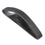 Hiomanauhat 50x1066 mm, piikarbidi, 6 kpl, eri karkeuksia