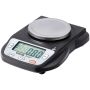 Analyyttinen laboratoriovaaka, 600 g x 0,01 g, LCD-näyttö