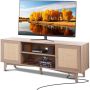 Boheemi tamminen TV-taso, 191 cm