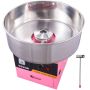 Hattarakone, 1000 W, pinkki