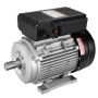 Sähkömoottori 1,1 kW, 2800 rpm, 90S B3 -runko, yksivaiheinen, 24 mm akseli