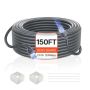 Starlink Gen 3 -kaapeli, 45,72 m, 1200 mps, 26 AWG